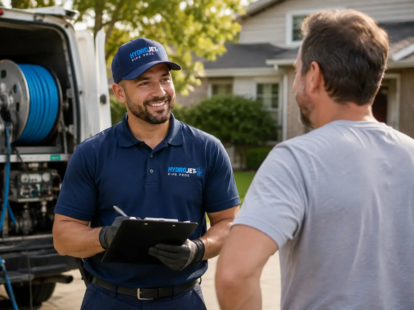 Hydro Jet Pipe Descaling Peever, SD FAQs